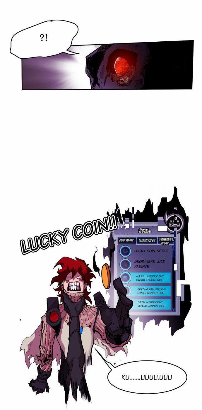 Hardcore Leveling Warrior Chapter 021 page 8