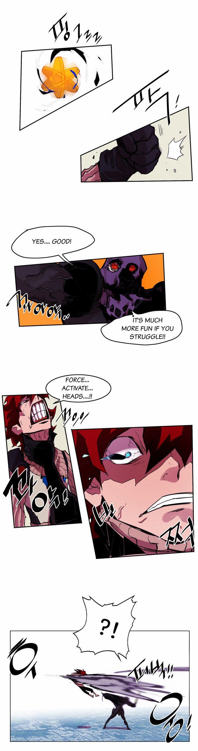 Hardcore Leveling Warrior Chapter 021 page 9