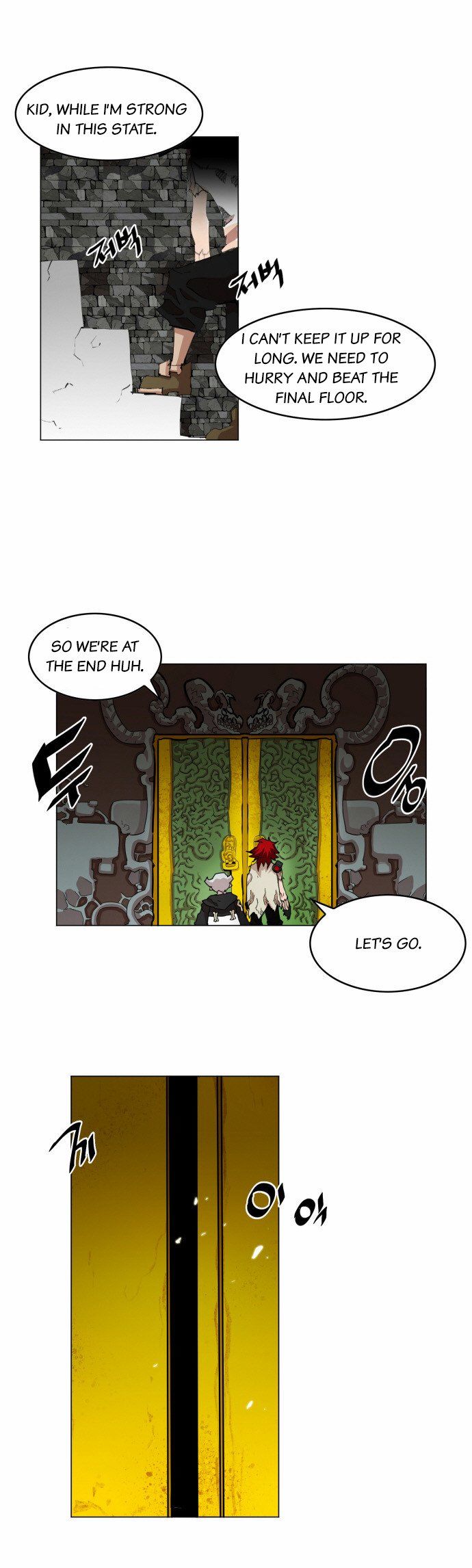 Hardcore Leveling Warrior Chapter 021 page 23