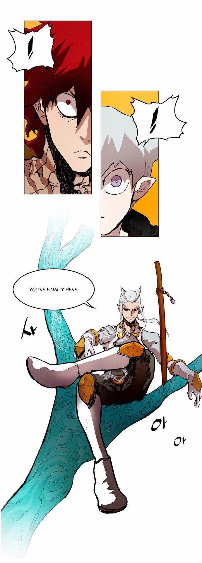 Hardcore Leveling Warrior Chapter 021 page 25