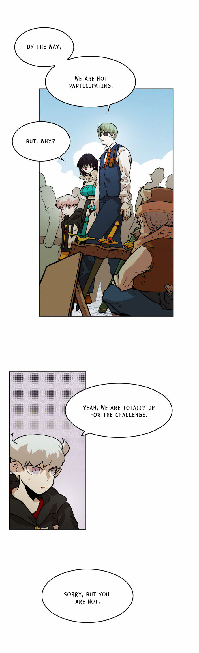 Hardcore Leveling Warrior Chapter 022 page 5