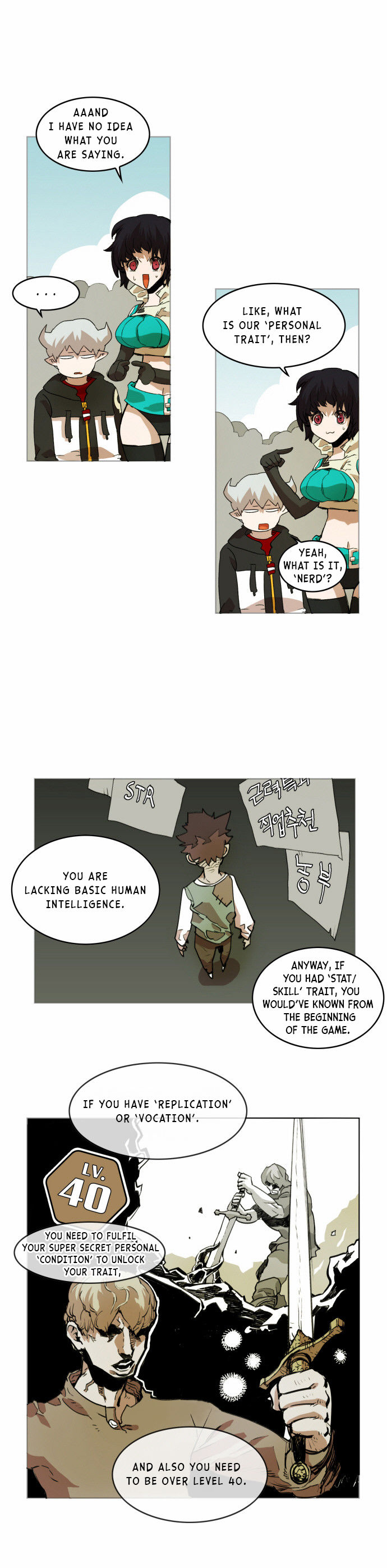 Hardcore Leveling Warrior Chapter 022 page 14