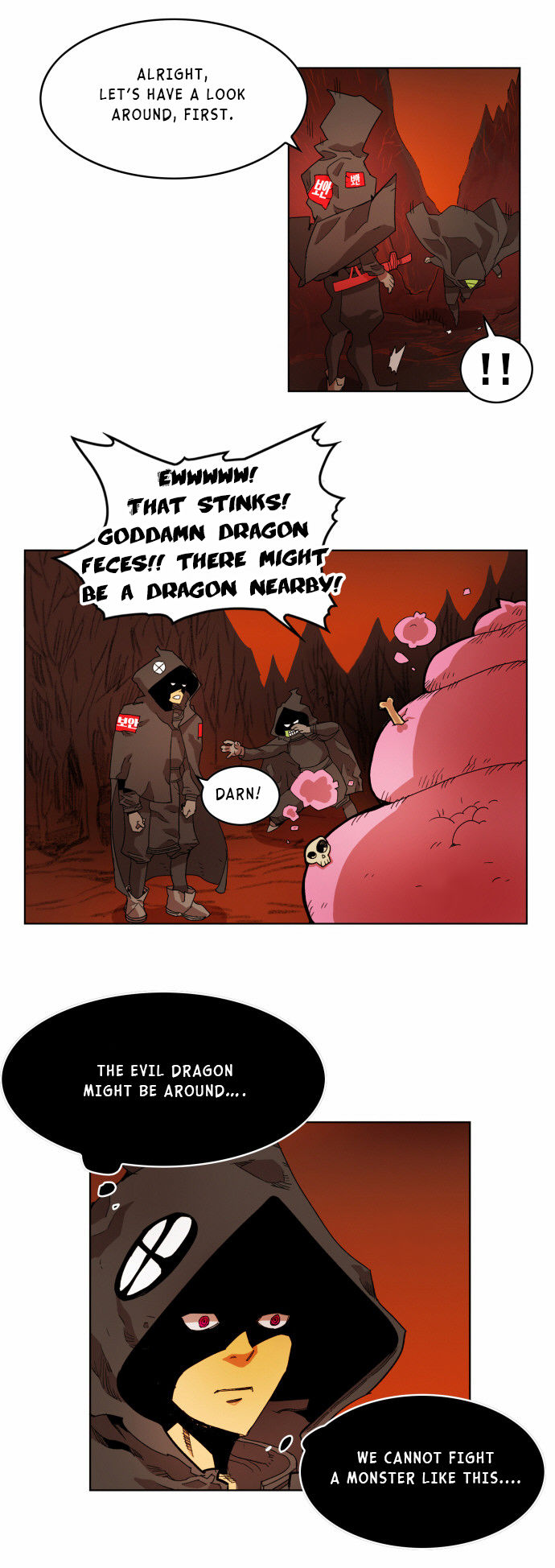 Hardcore Leveling Warrior Chapter 022 page 18