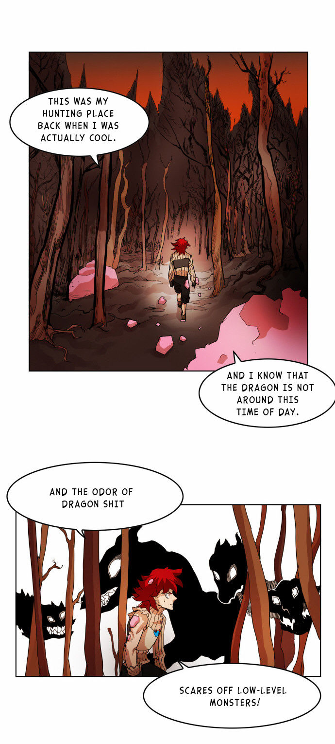 Hardcore Leveling Warrior Chapter 022 page 21