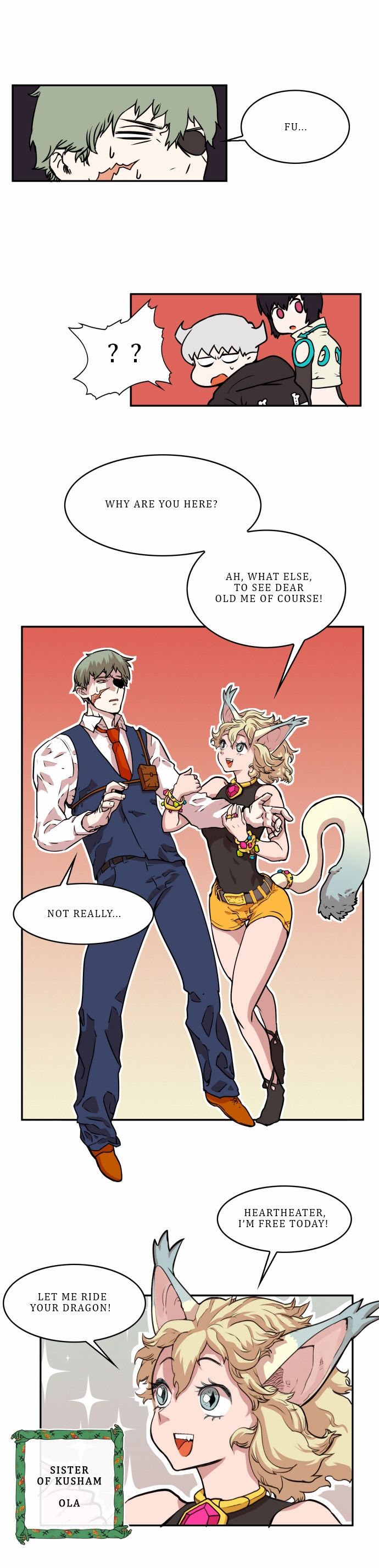 Hardcore Leveling Warrior Chapter 023 page 7