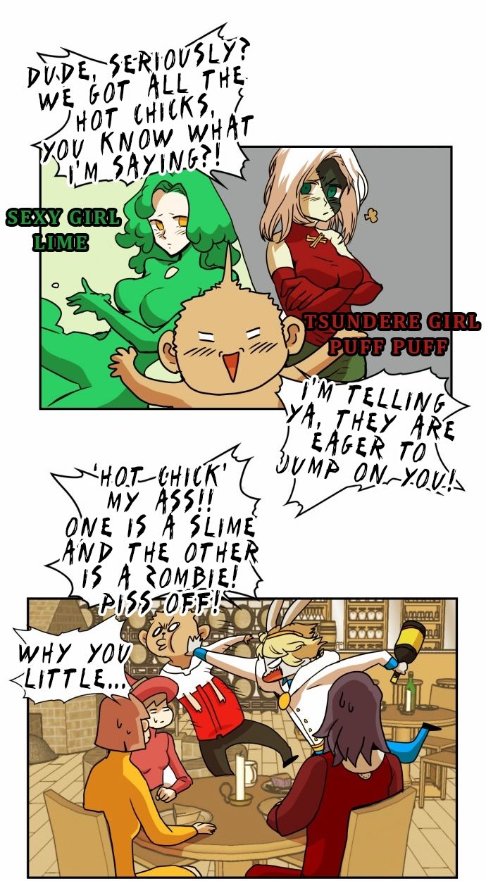 Hardcore Leveling Warrior Chapter 023 page 30