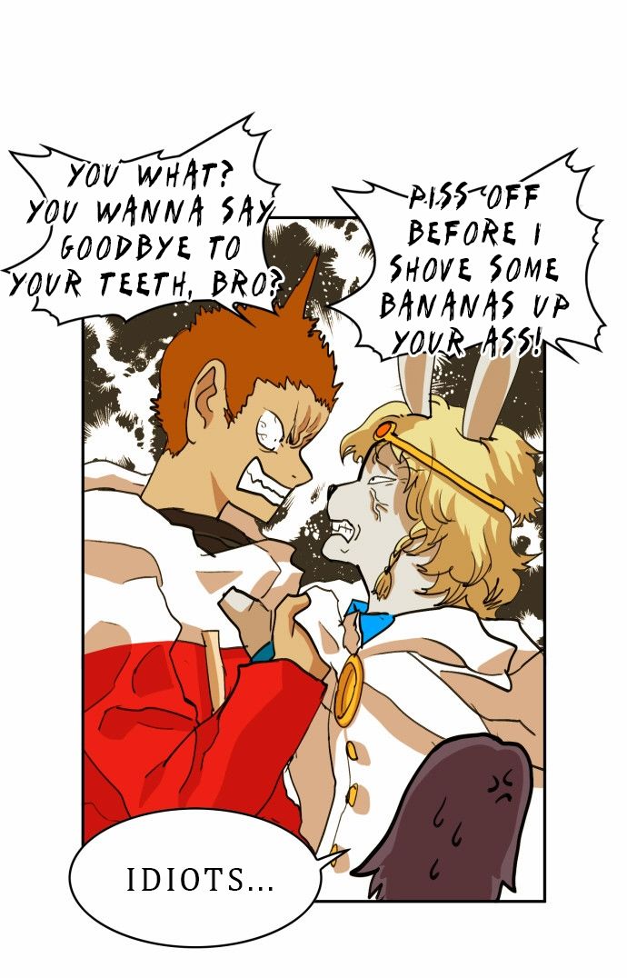 Hardcore Leveling Warrior Chapter 023 page 31