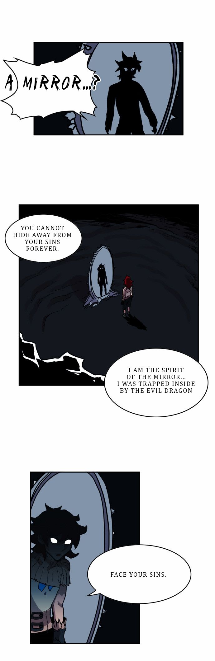 Hardcore Leveling Warrior Chapter 023 page 34