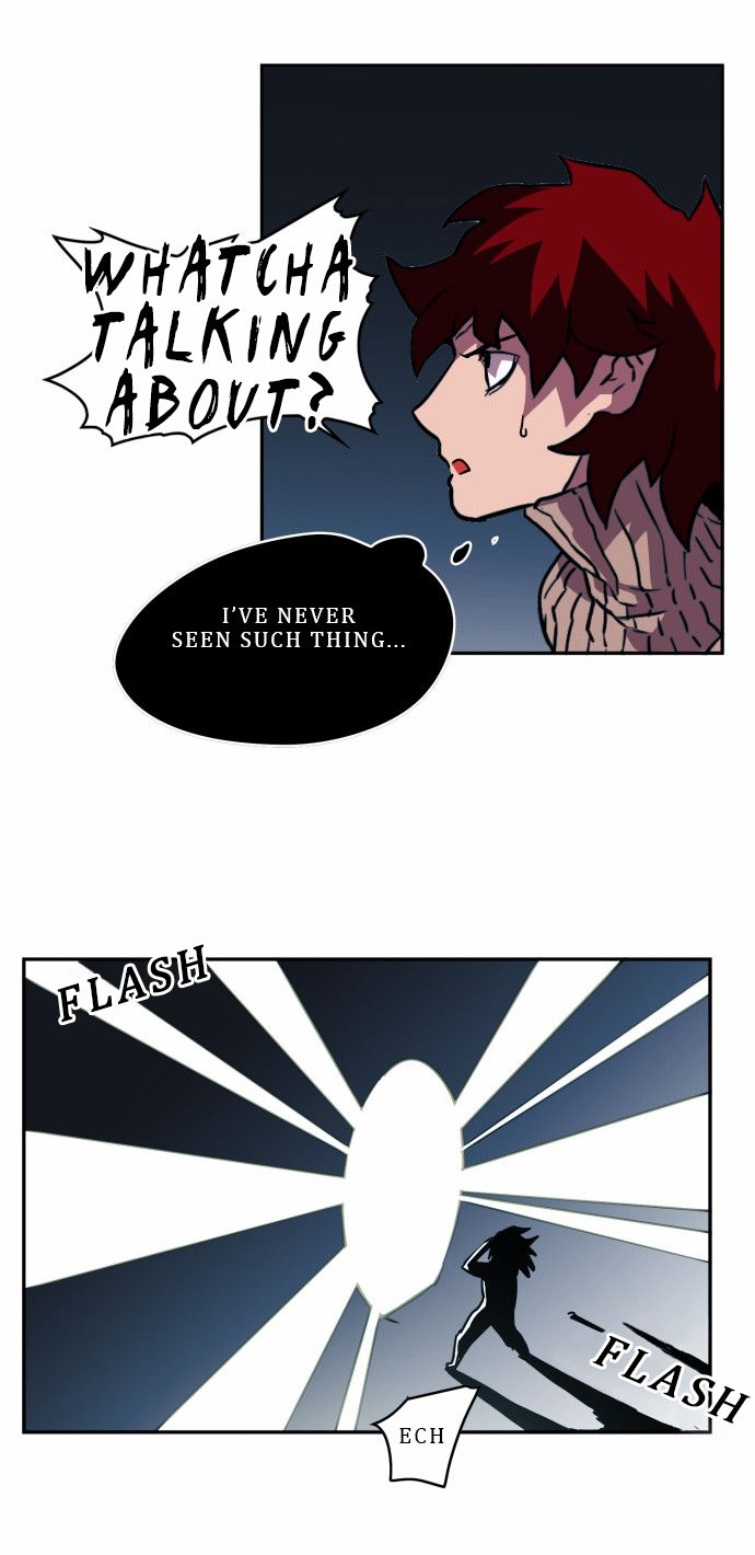 Hardcore Leveling Warrior Chapter 023 page 35