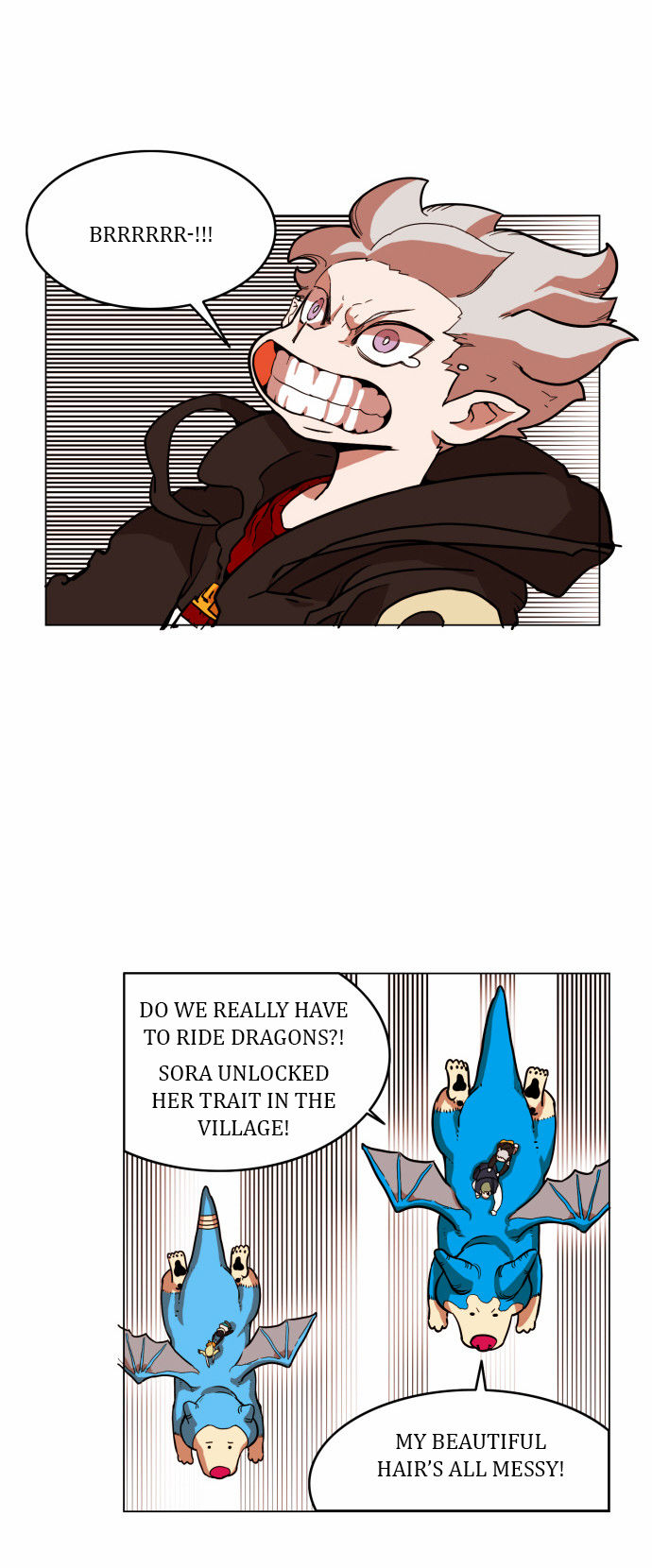 Hardcore Leveling Warrior Chapter 024 page 3