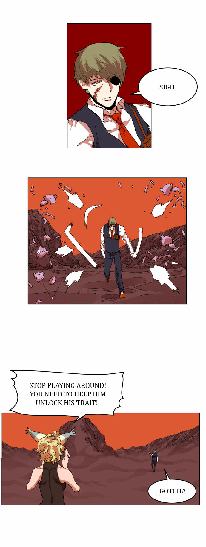 Hardcore Leveling Warrior Chapter 024 page 16