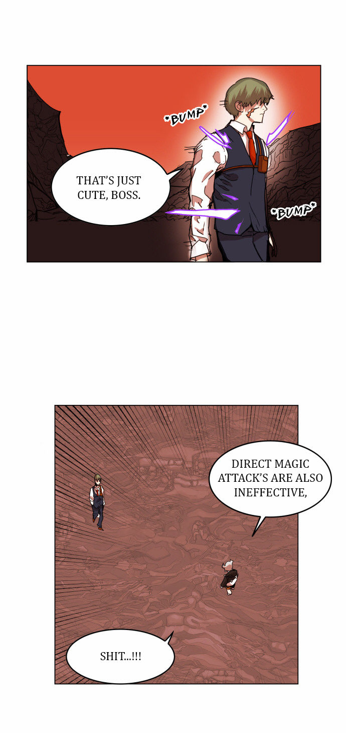 Hardcore Leveling Warrior Chapter 024 page 18
