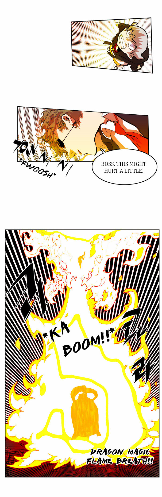 Hardcore Leveling Warrior Chapter 024 page 21