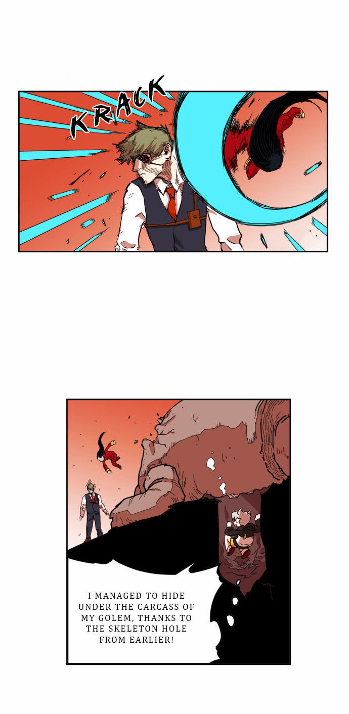 Hardcore Leveling Warrior Chapter 024 page 23