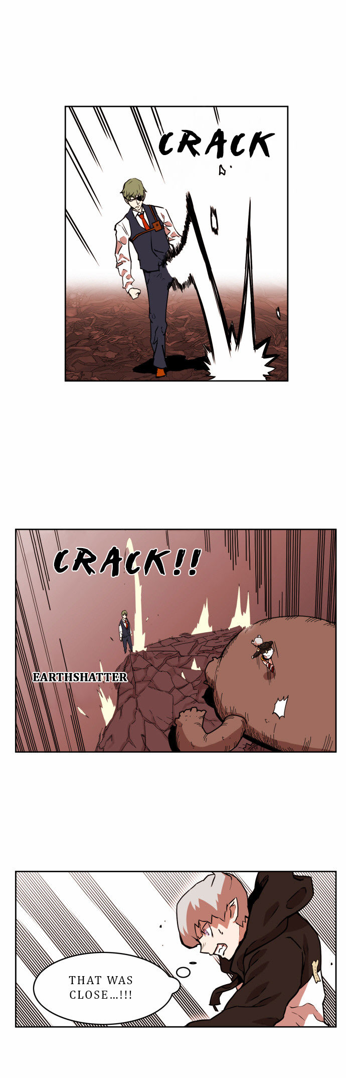 Hardcore Leveling Warrior Chapter 024 page 27