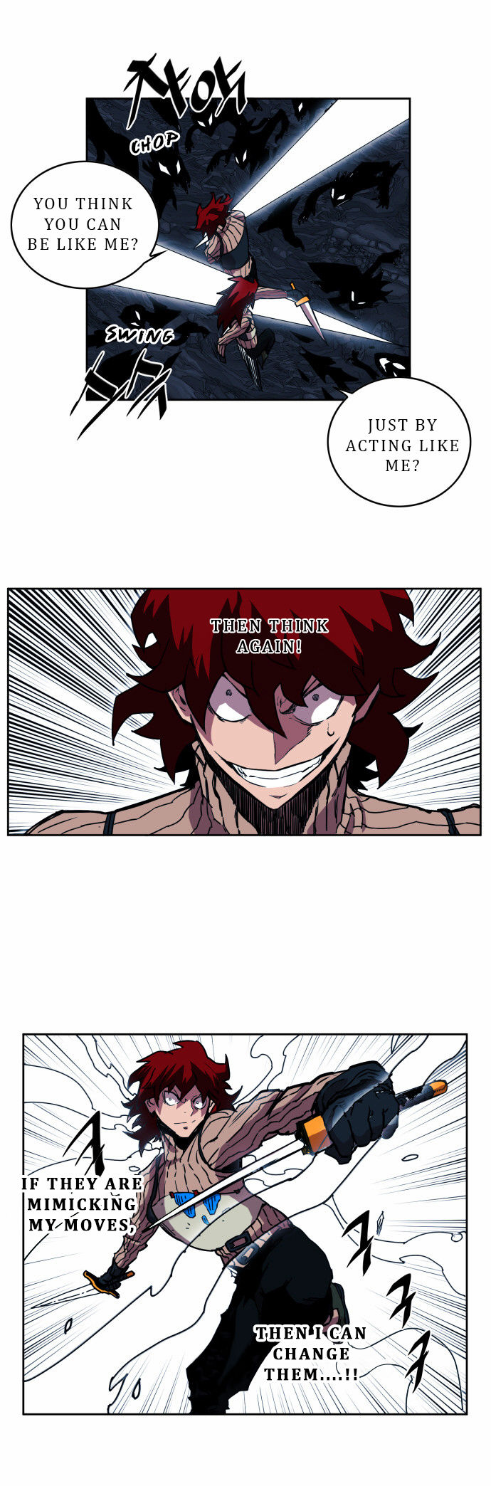 Hardcore Leveling Warrior Chapter 024 page 32