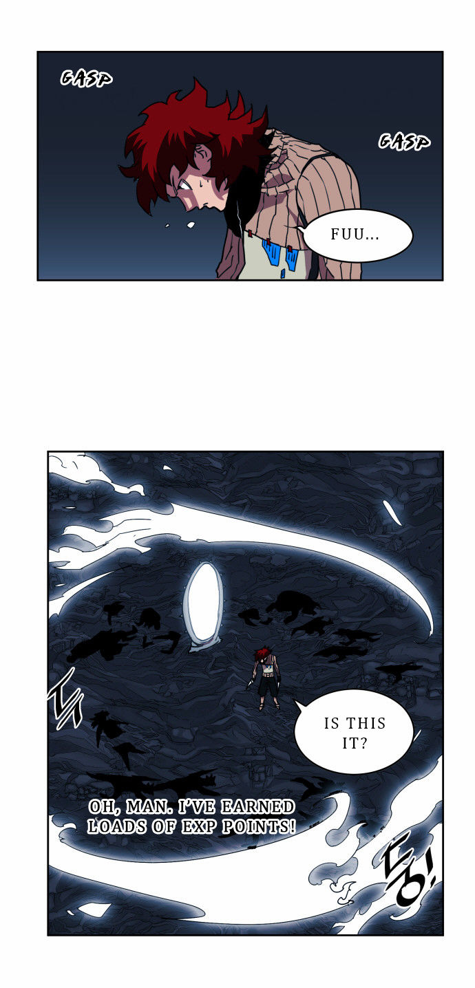 Hardcore Leveling Warrior Chapter 024 page 34