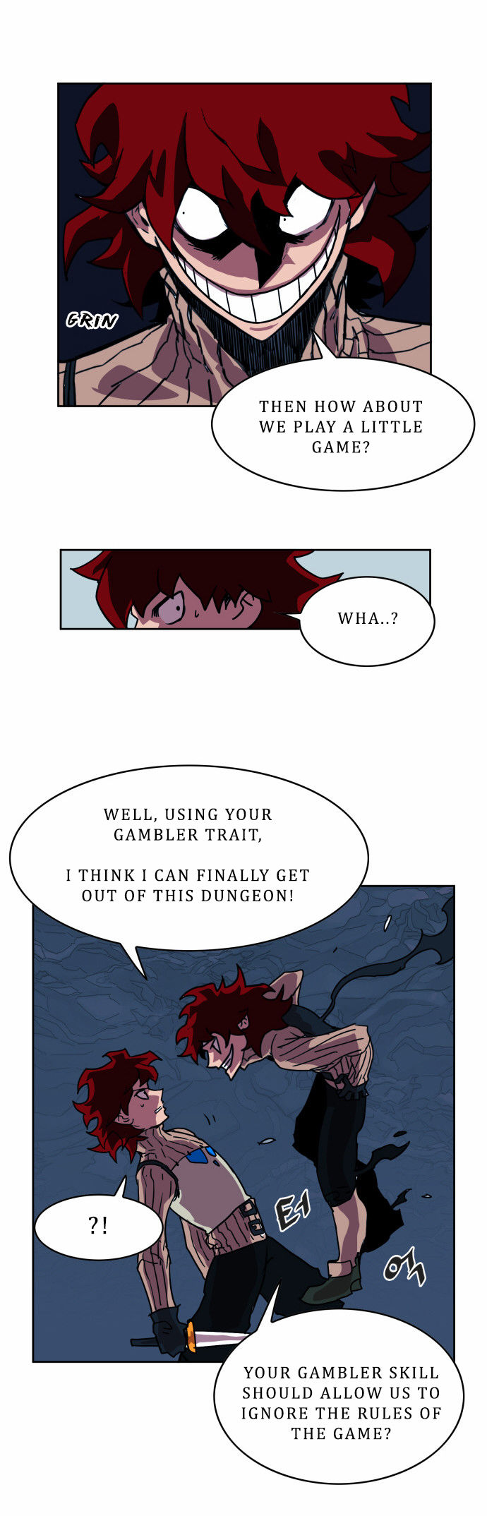 Hardcore Leveling Warrior Chapter 024 page 38