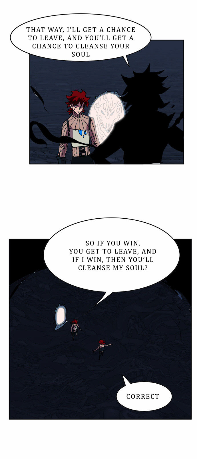 Hardcore Leveling Warrior Chapter 024 page 39