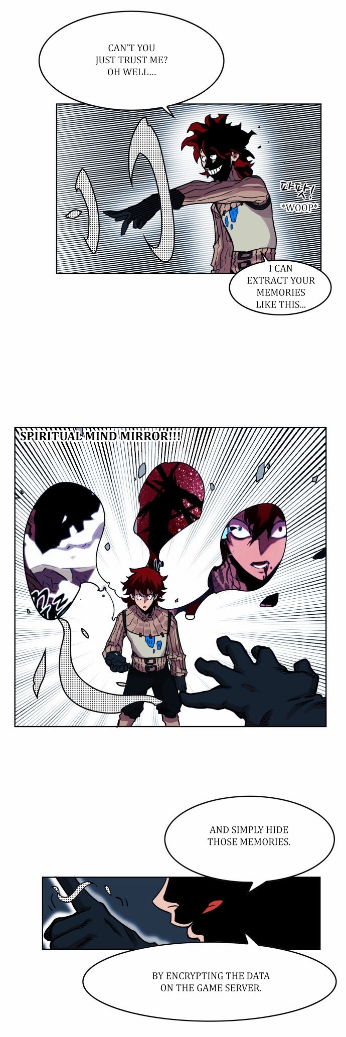 Hardcore Leveling Warrior Chapter 025 page 5