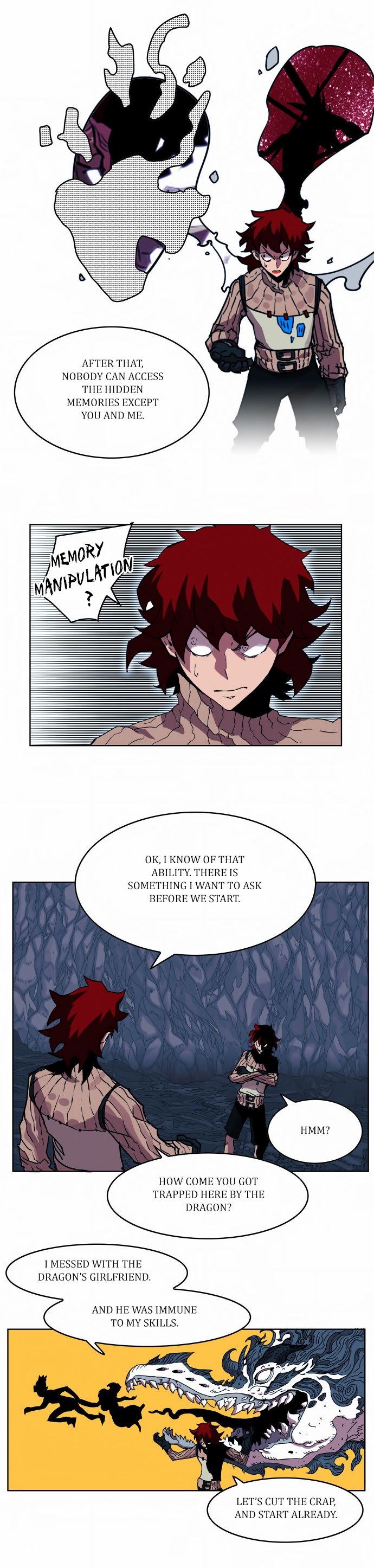 Hardcore Leveling Warrior Chapter 025 page 6