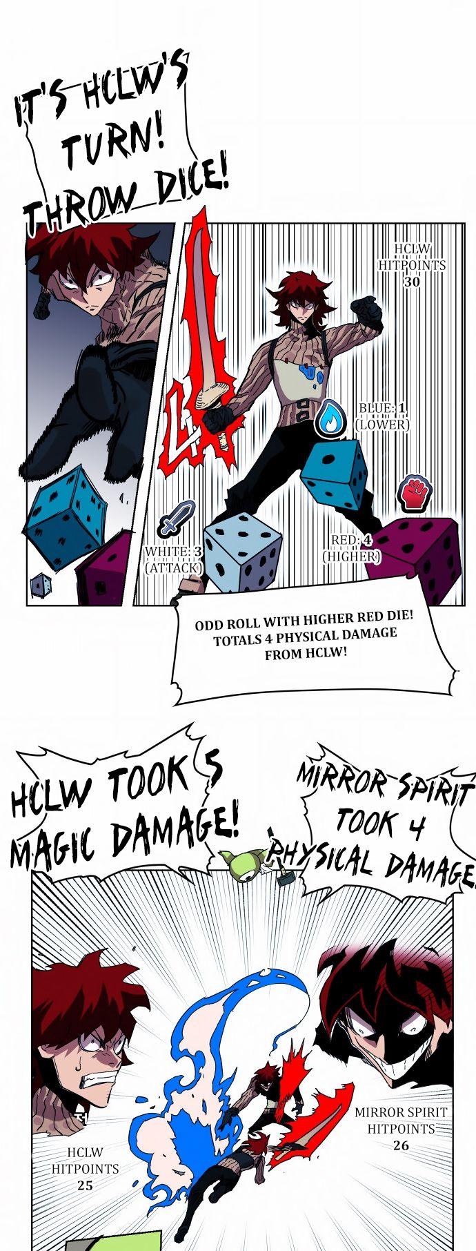 Hardcore Leveling Warrior Chapter 025 page 16