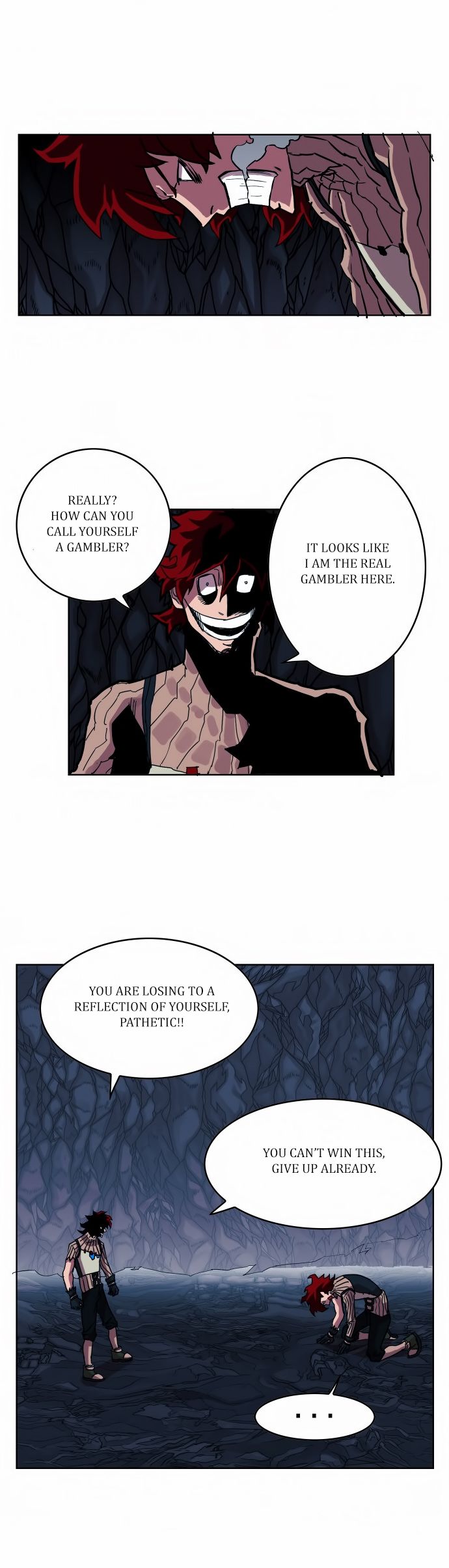 Hardcore Leveling Warrior Chapter 025 page 19