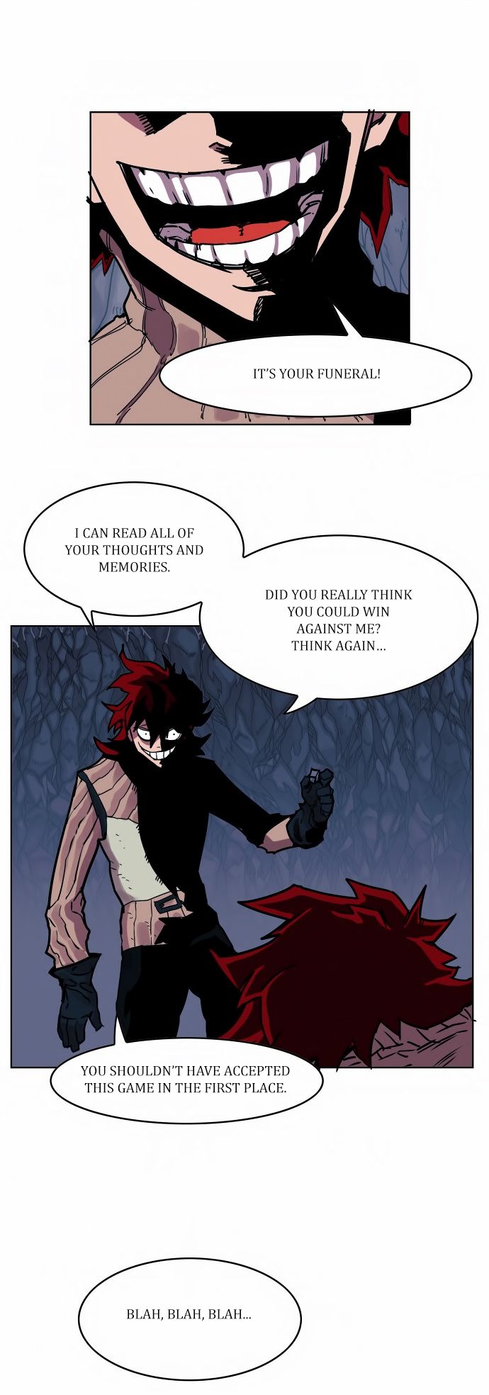 Hardcore Leveling Warrior Chapter 025 page 20