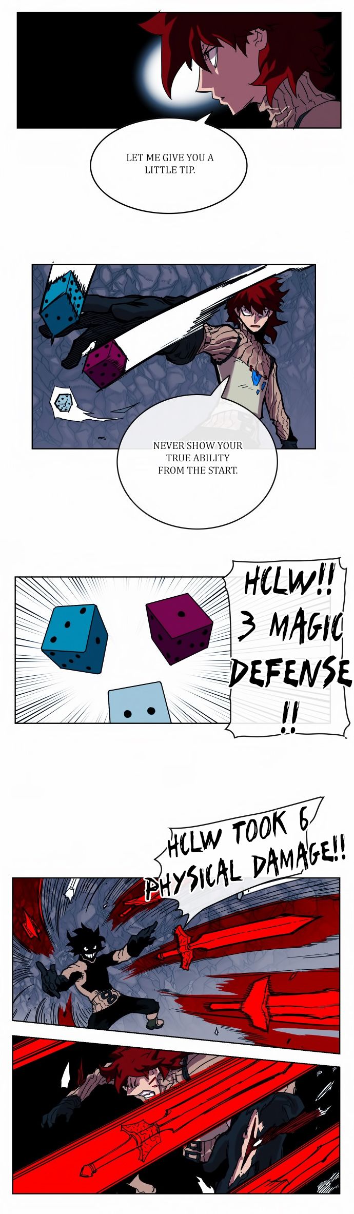 Hardcore Leveling Warrior Chapter 025 page 22