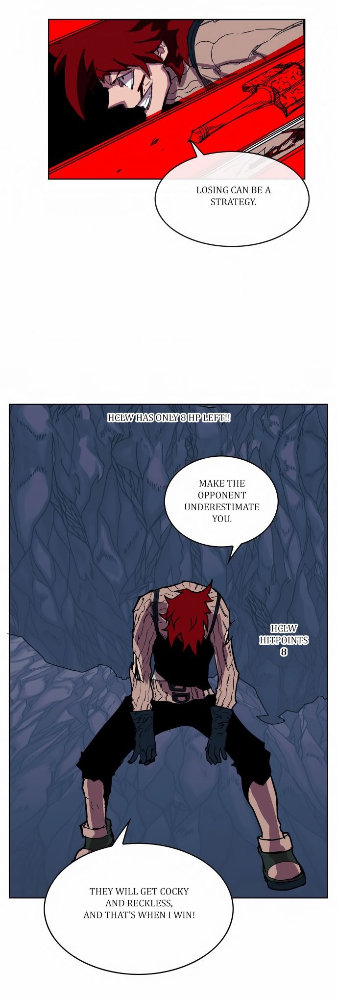 Hardcore Leveling Warrior Chapter 025 page 23