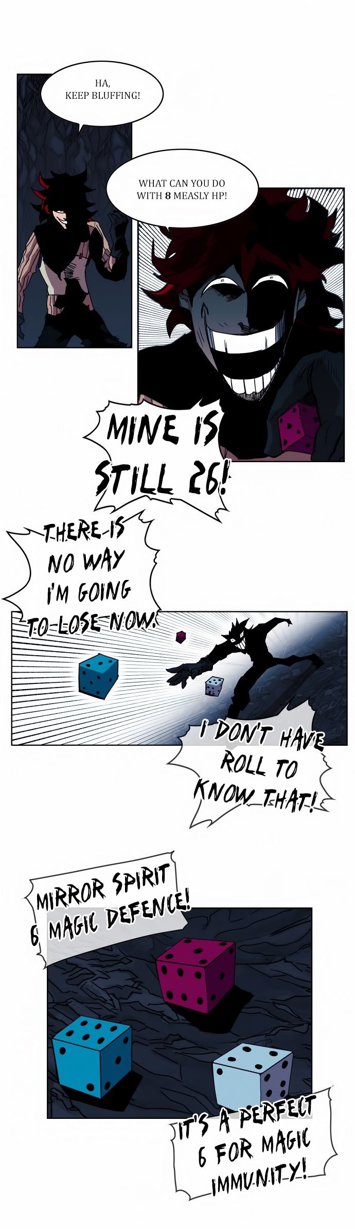 Hardcore Leveling Warrior Chapter 025 page 25