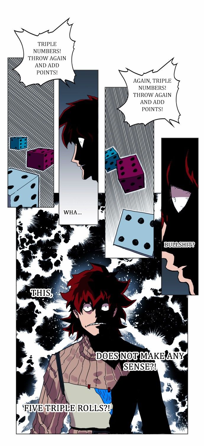 Hardcore Leveling Warrior Chapter 025 page 33