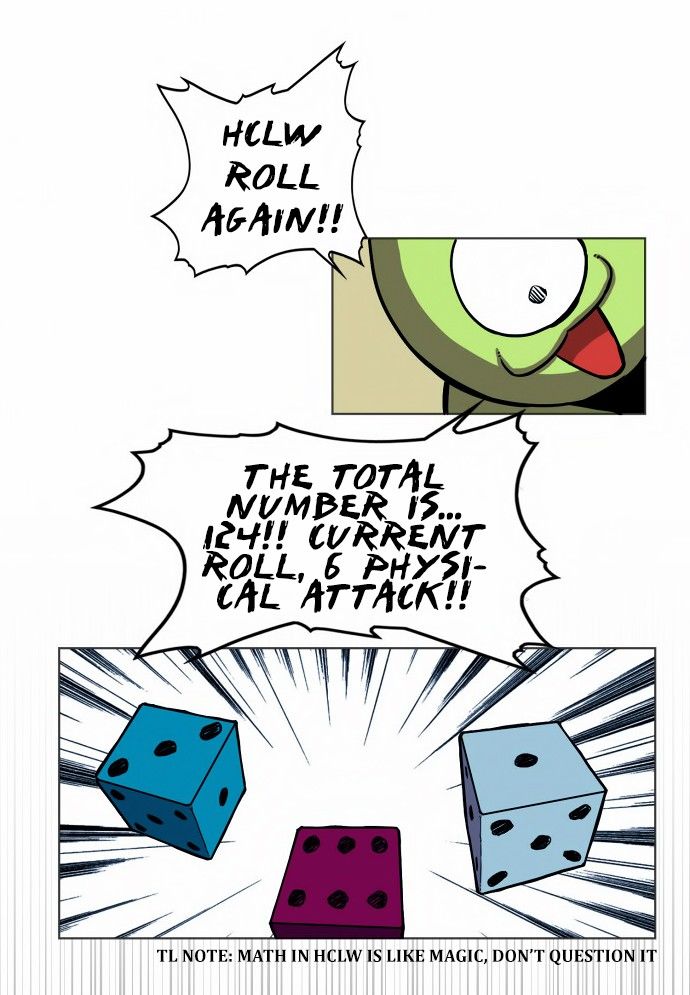 Hardcore Leveling Warrior Chapter 025 page 34