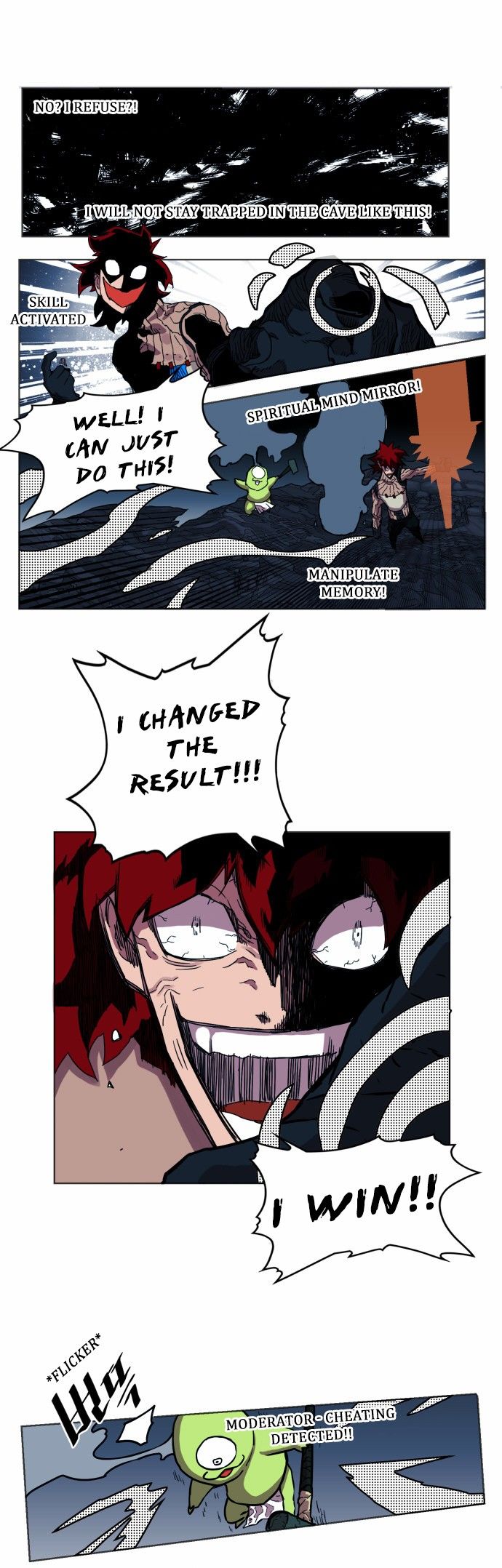 Hardcore Leveling Warrior Chapter 025 page 36