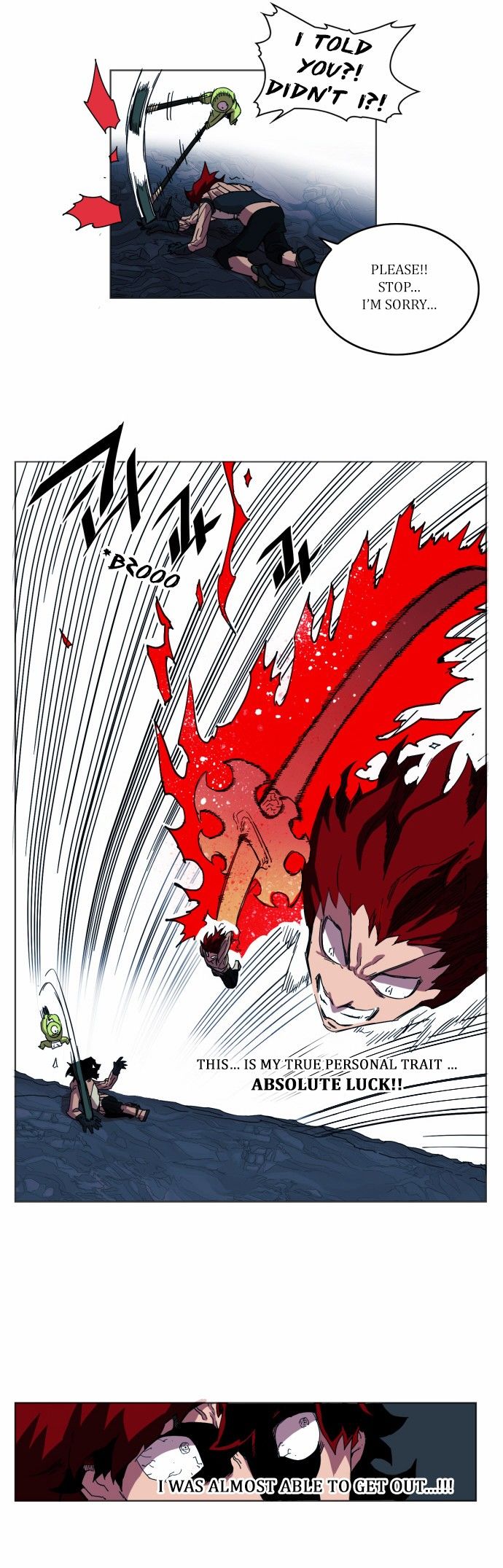 Hardcore Leveling Warrior Chapter 025 page 38