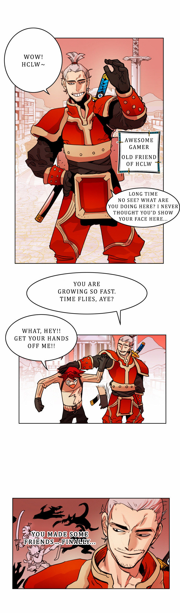 Hardcore Leveling Warrior Chapter 026 page 26