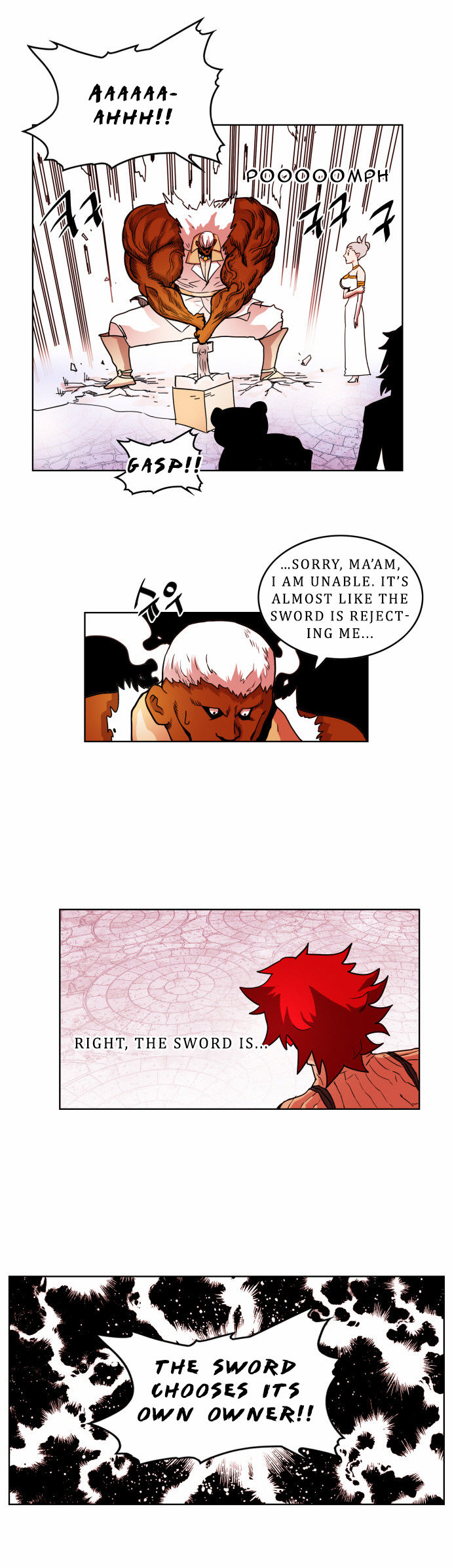 Hardcore Leveling Warrior Chapter 026 page 32