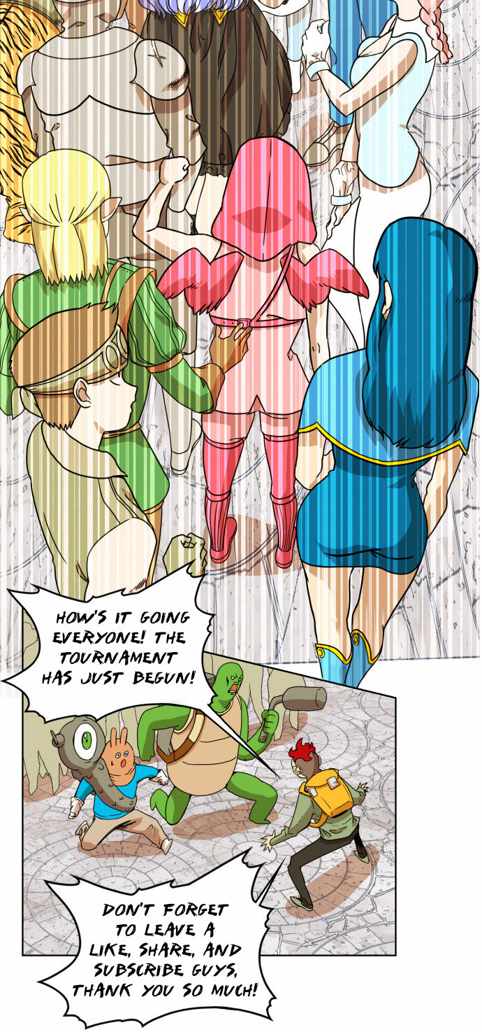 Hardcore Leveling Warrior Chapter 029 page 6