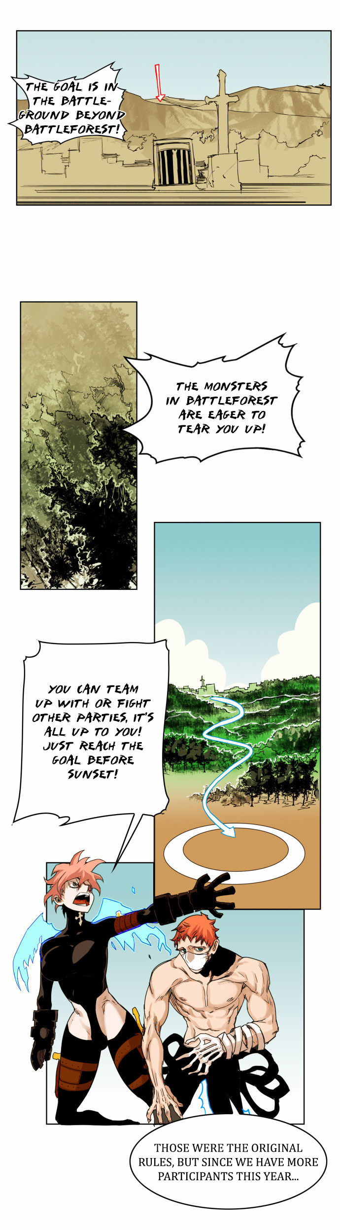Hardcore Leveling Warrior Chapter 029 page 14