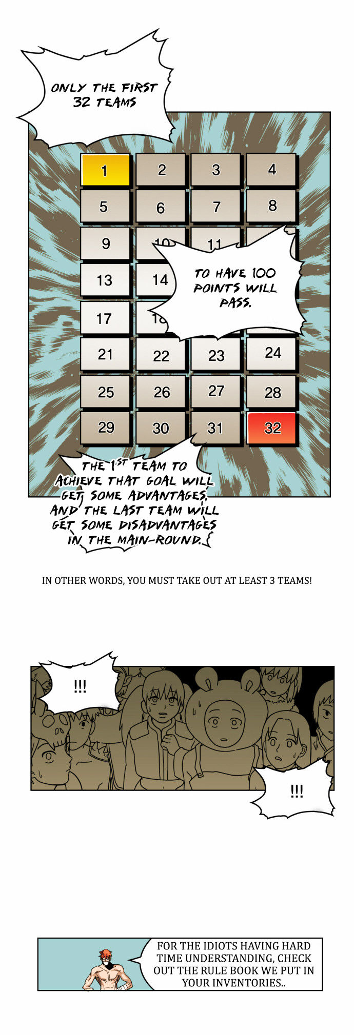 Hardcore Leveling Warrior Chapter 029 page 16