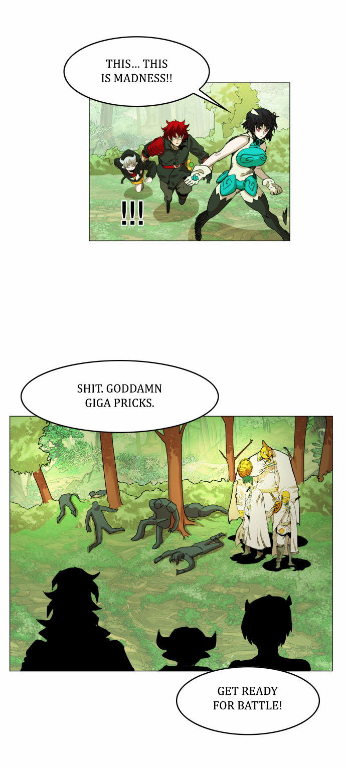 Hardcore Leveling Warrior Chapter 029 page 27