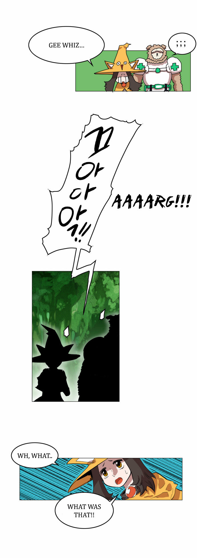 Hardcore Leveling Warrior Chapter 029 page 37