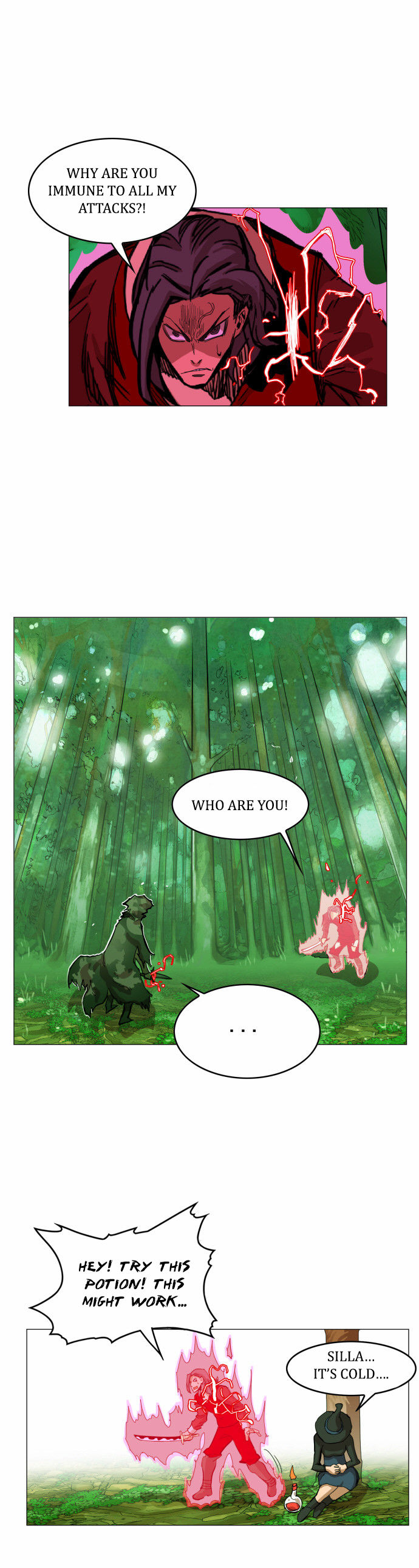 Hardcore Leveling Warrior Chapter 029 page 39