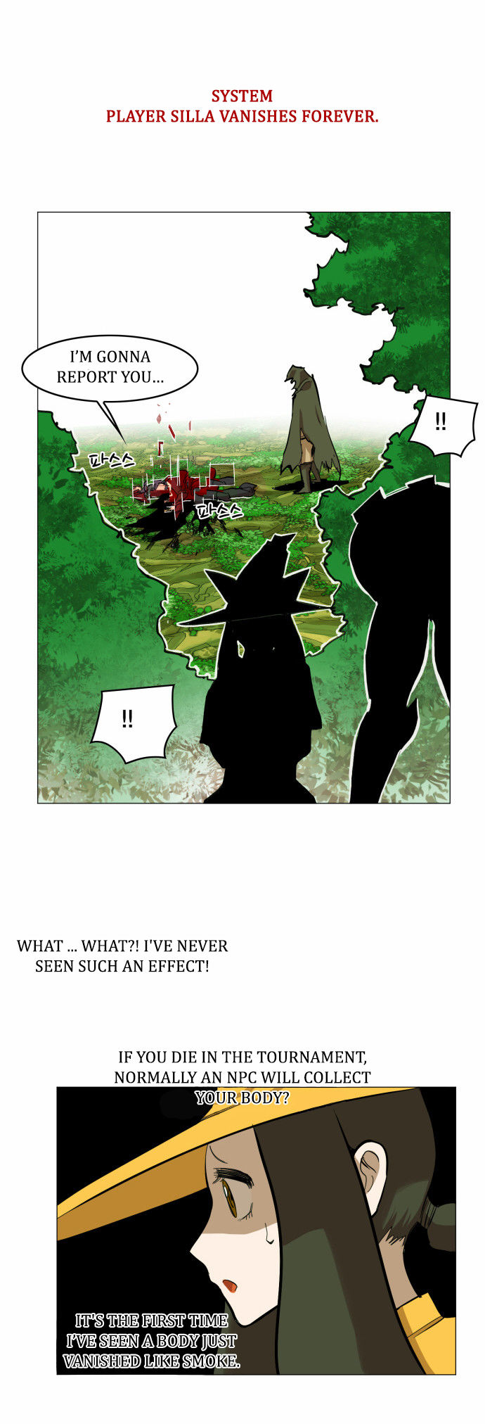Hardcore Leveling Warrior Chapter 029 page 43