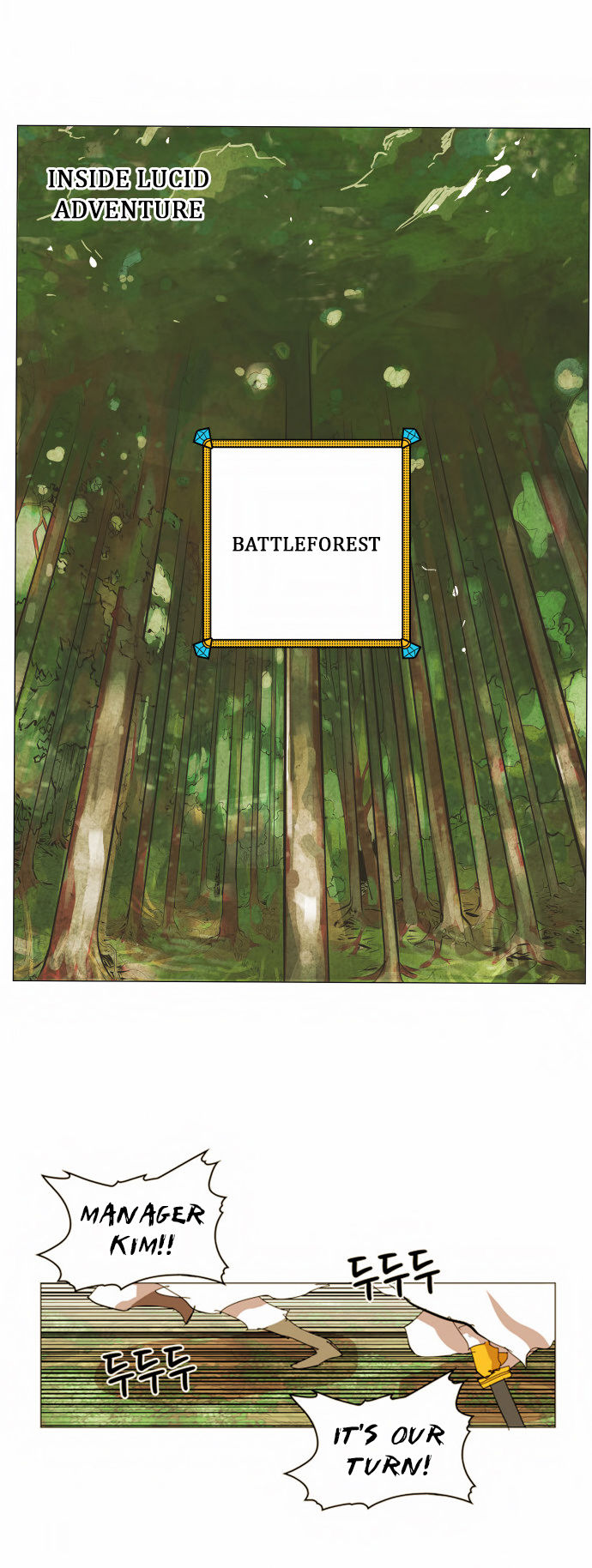 Hardcore Leveling Warrior Chapter 030 page 20