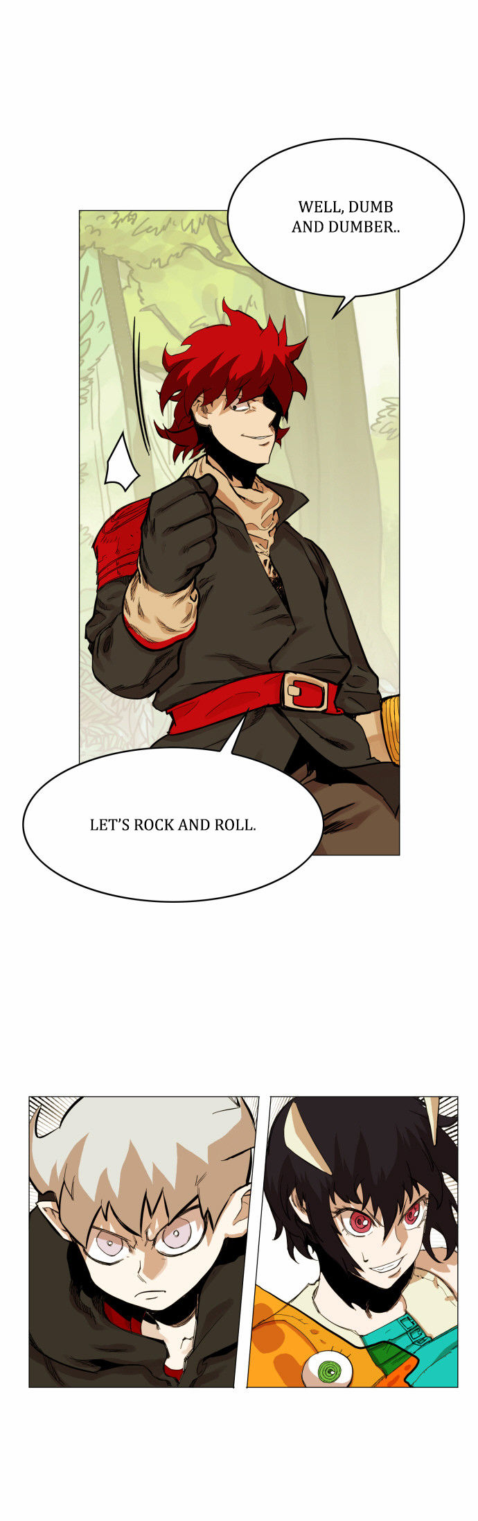 Hardcore Leveling Warrior Chapter 030 page 22