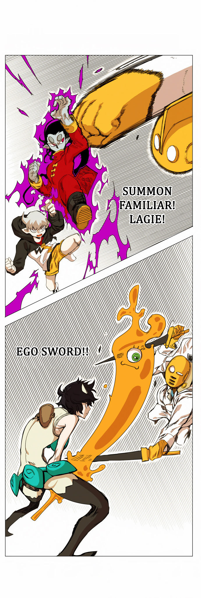 Hardcore Leveling Warrior Chapter 030 page 23