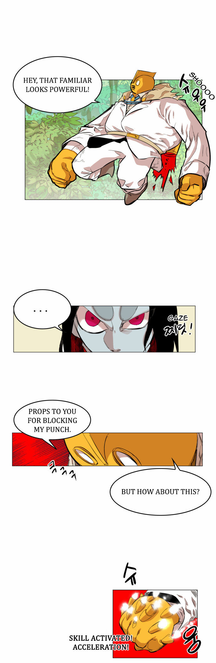 Hardcore Leveling Warrior Chapter 030 page 35