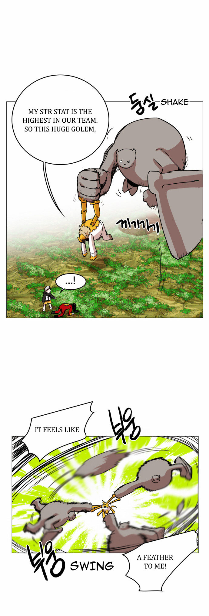 Hardcore Leveling Warrior Chapter 030 page 38