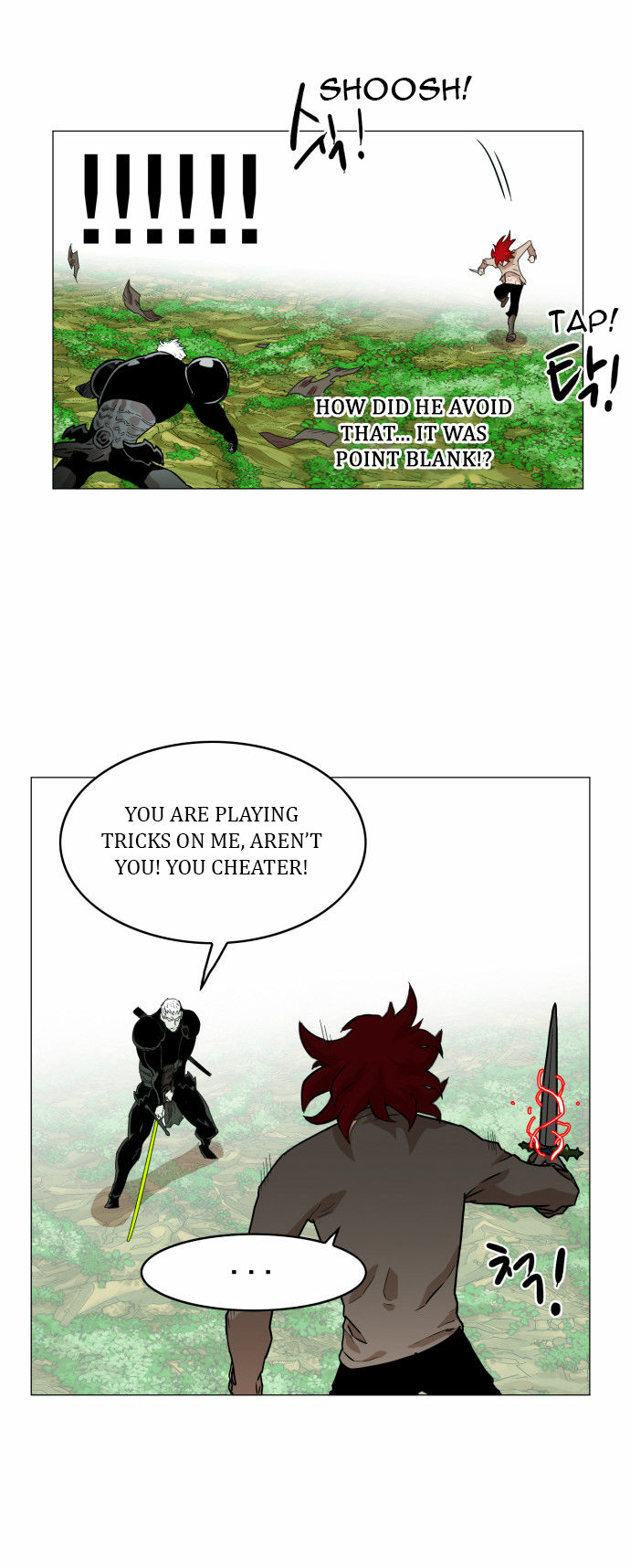 Hardcore Leveling Warrior Chapter 031 page 11